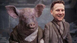 Brian Brushwood Watches Time Bandits (AKA Hi There, Face Here!) (VIDEO/PODCAST)