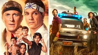How 'The Karate Kid' Franchise Outpaced 'Ghostbusters'