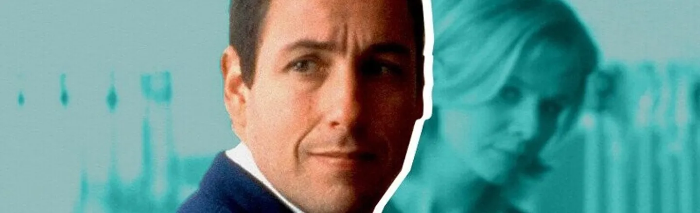 ‘Punch-Drunk Love’ at 20: What Paul Thomas Anderson Saw in Adam Sandler