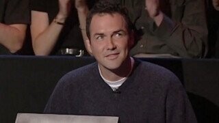 These Were Norm Macdonald’s Funniest Answers (and Jokes) on ‘Who Wants to Be a Millionaire’