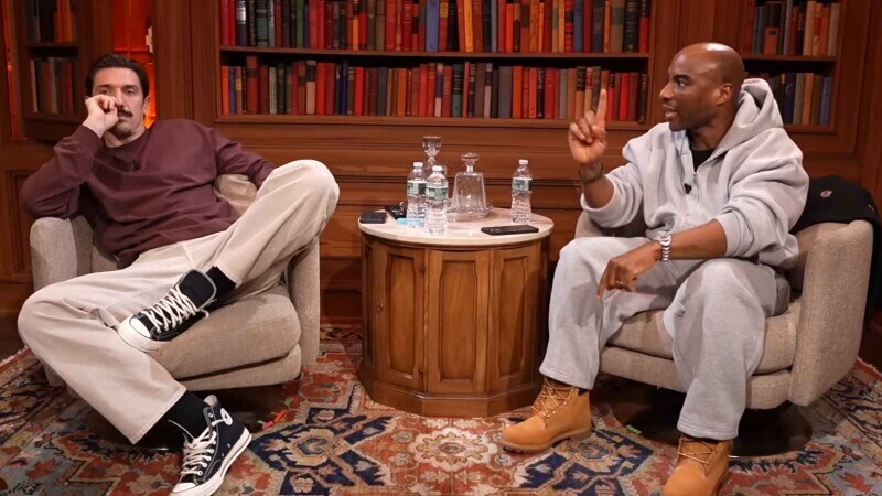 Andrew Schulz & Charlamagne Tha God's Politics and Comedy Podcast Fails on Both Fronts