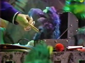 Gonzo's first appearance