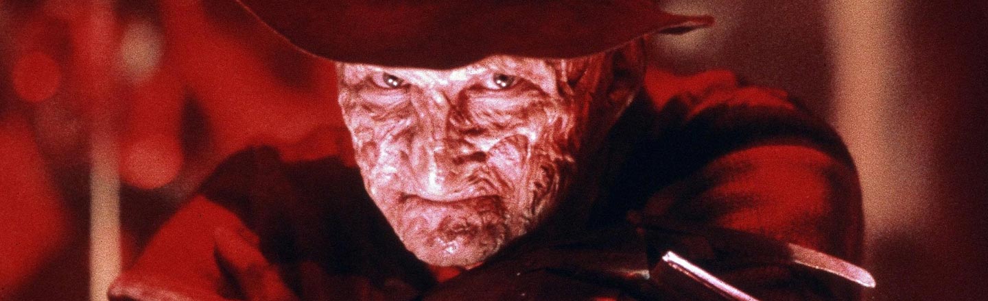 Never Forget There Was A Freddy Krueger Greatest Hits Album