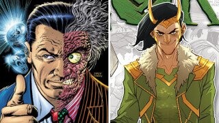 From Two-Face To Loki: The Appeal Of 'Frenemy' Supervillains