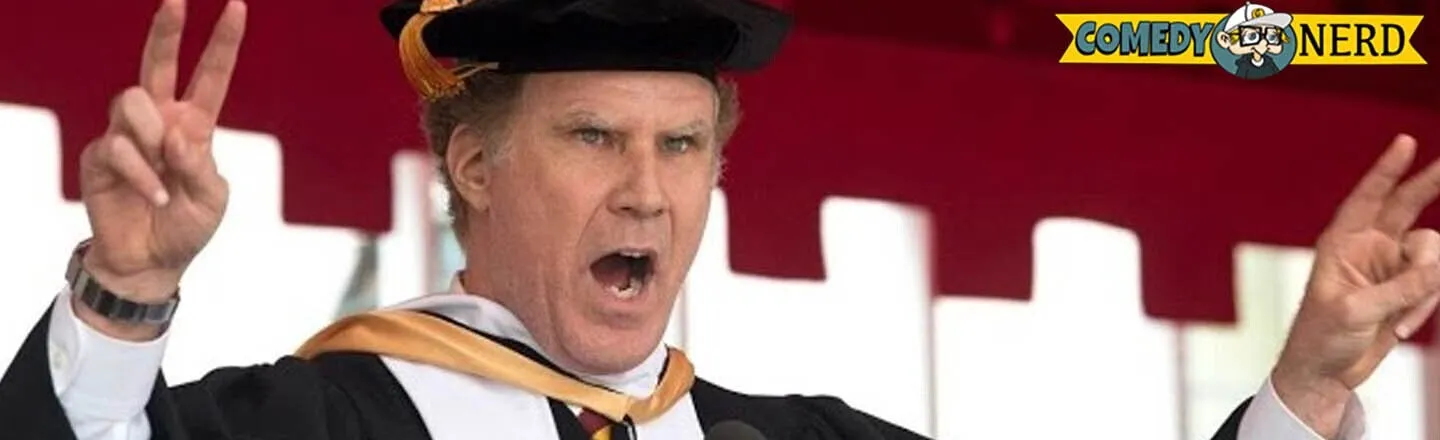 5 Comedians Who Killed Their Commencement Speeches