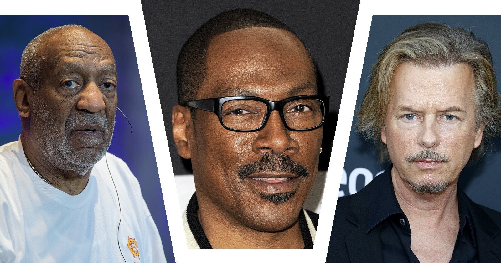A Brief History of Every Eddie Murphy Celebrity Feud