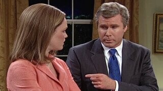 Jenna Bush Says Being the Butt of Comedians’ Jokes Is Part of A Politician’s Job