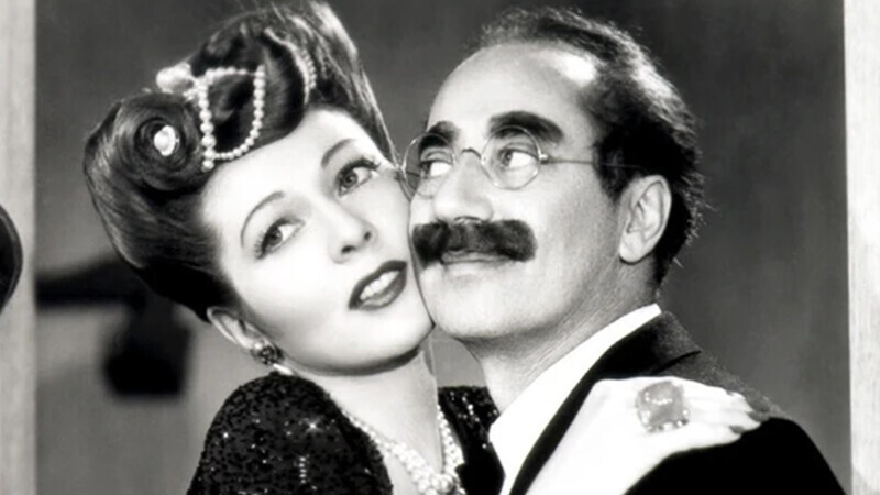 Groucho Marx Clowned on Warner Bros. Long Before David Zaslav Made It Cool