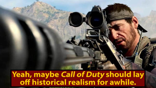How 'Call of Duty' Got Itself Into A Political Pickle