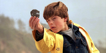 Mikey in The Goonies