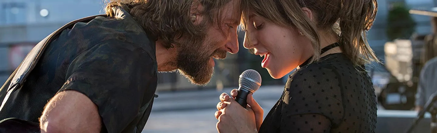 'A Star Is Born' Isn't A Musical, Says The Golden Globes