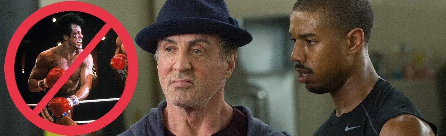 Every Movie Where Sylvester Stallone Doesn’t Shoot, Punch or Maim Anyone, Ranked