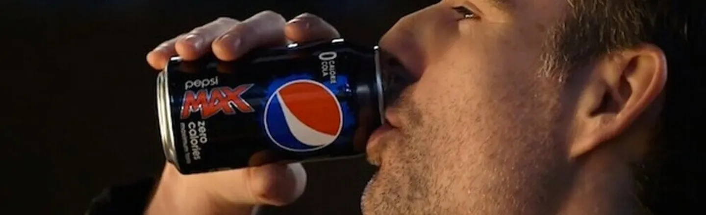 Manly Diet Soda Commercials Are The Dumbest Ads Imaginable