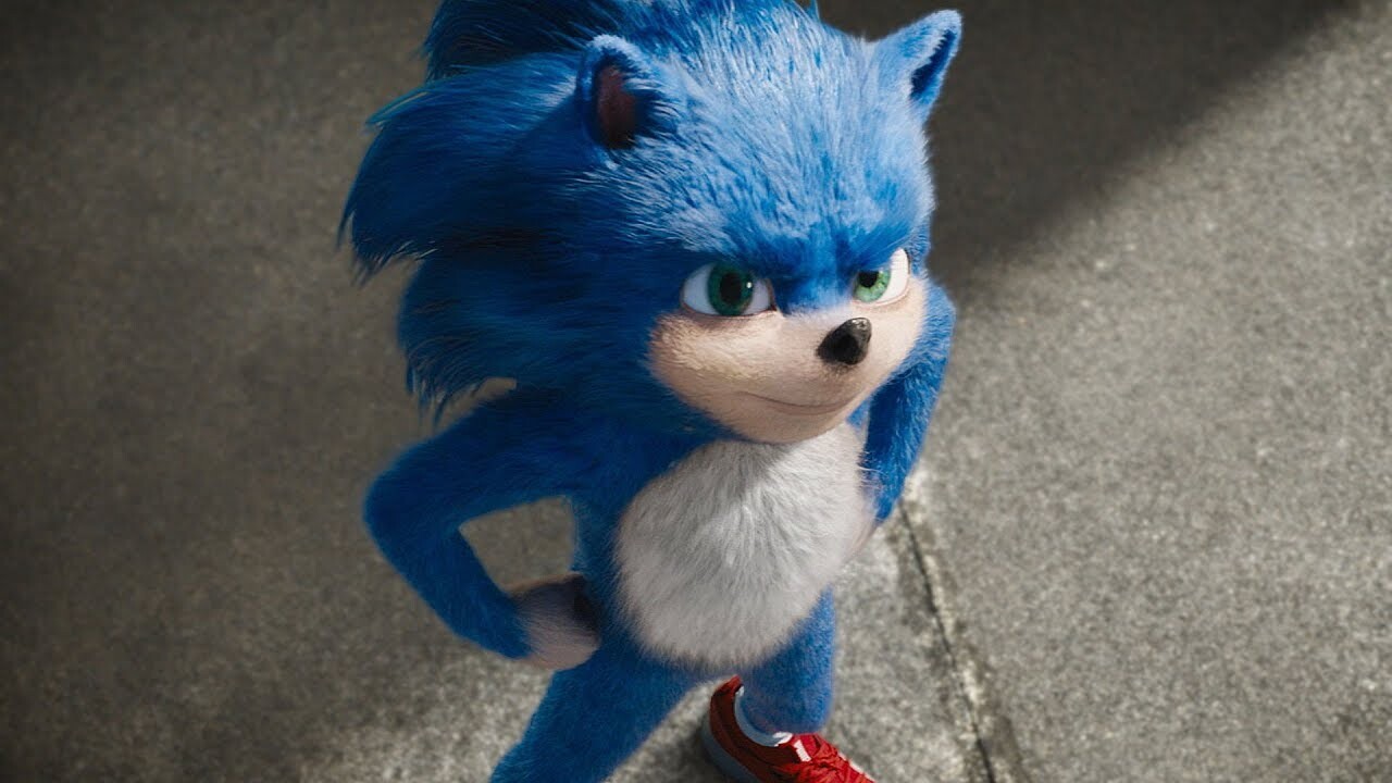 the hated sonic design