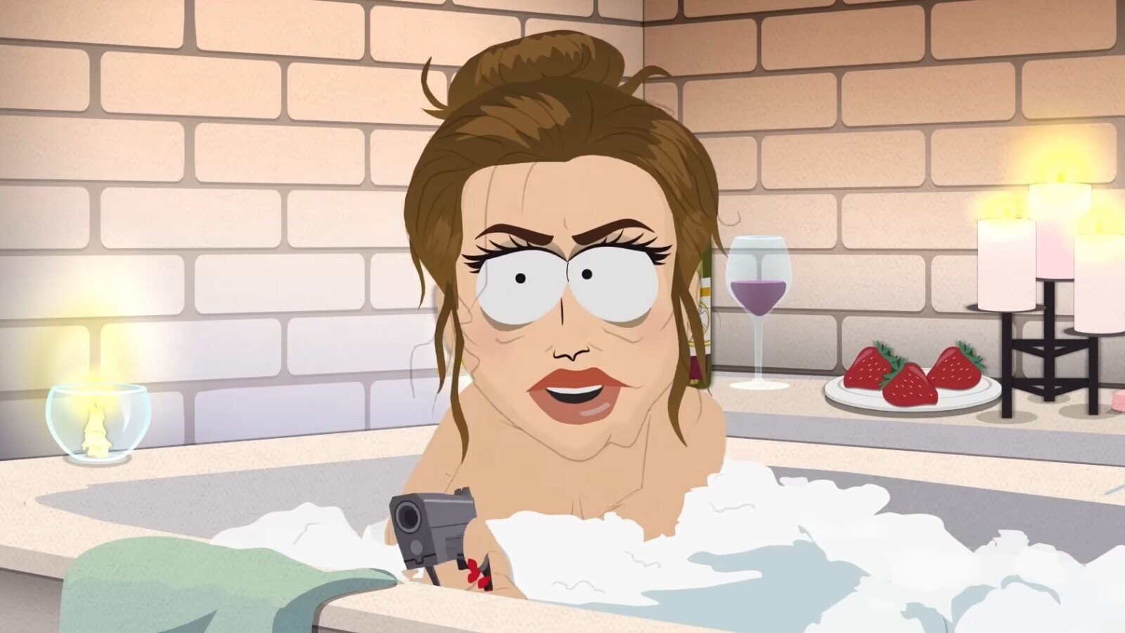 Here Is the Ruff Credits Scene That Comedy Central Cut From This Week’s ‘South Park’