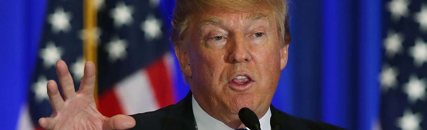 Why Donald Trump Doesn't Tell It Like It Is