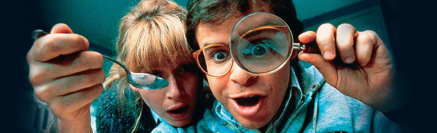 The Dad From 'Honey, I Shrunk the Kids' Should Be In Prison