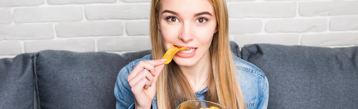 The Potato Chip That Destroyed The Bowels Of America ...