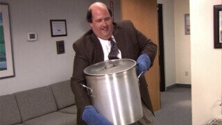 'The Office' Chili Scene Was A Behind The Scenes And Onscreen Disaster