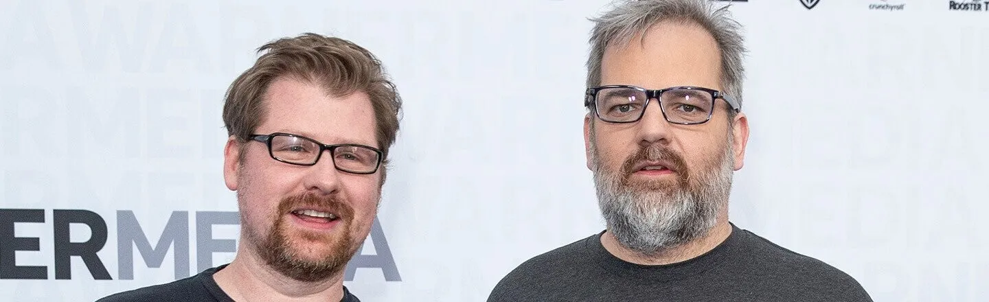 How Justin Roiland and Dan Harmon’s Partnership Fell Apart