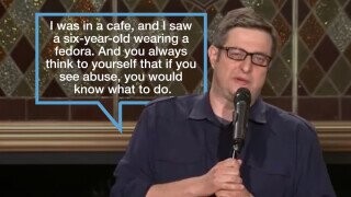 15 Jokes and Moments from Eugene Mirman for the Comedy Hall of Fame