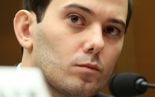 Martin Shkreli Ain't Curing Anything In Or Out Of Prison, Someone Shut Him Up