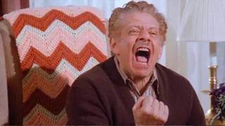 Jerry Stiller Is Gone, But Frank Costanza Remains