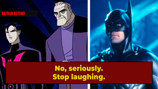 The New Batman Should Be George Clooney ... Seriously