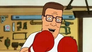 An MMA Star Says This Piece of Advice from Hank Hill Is the Key to Winning in the Octagon