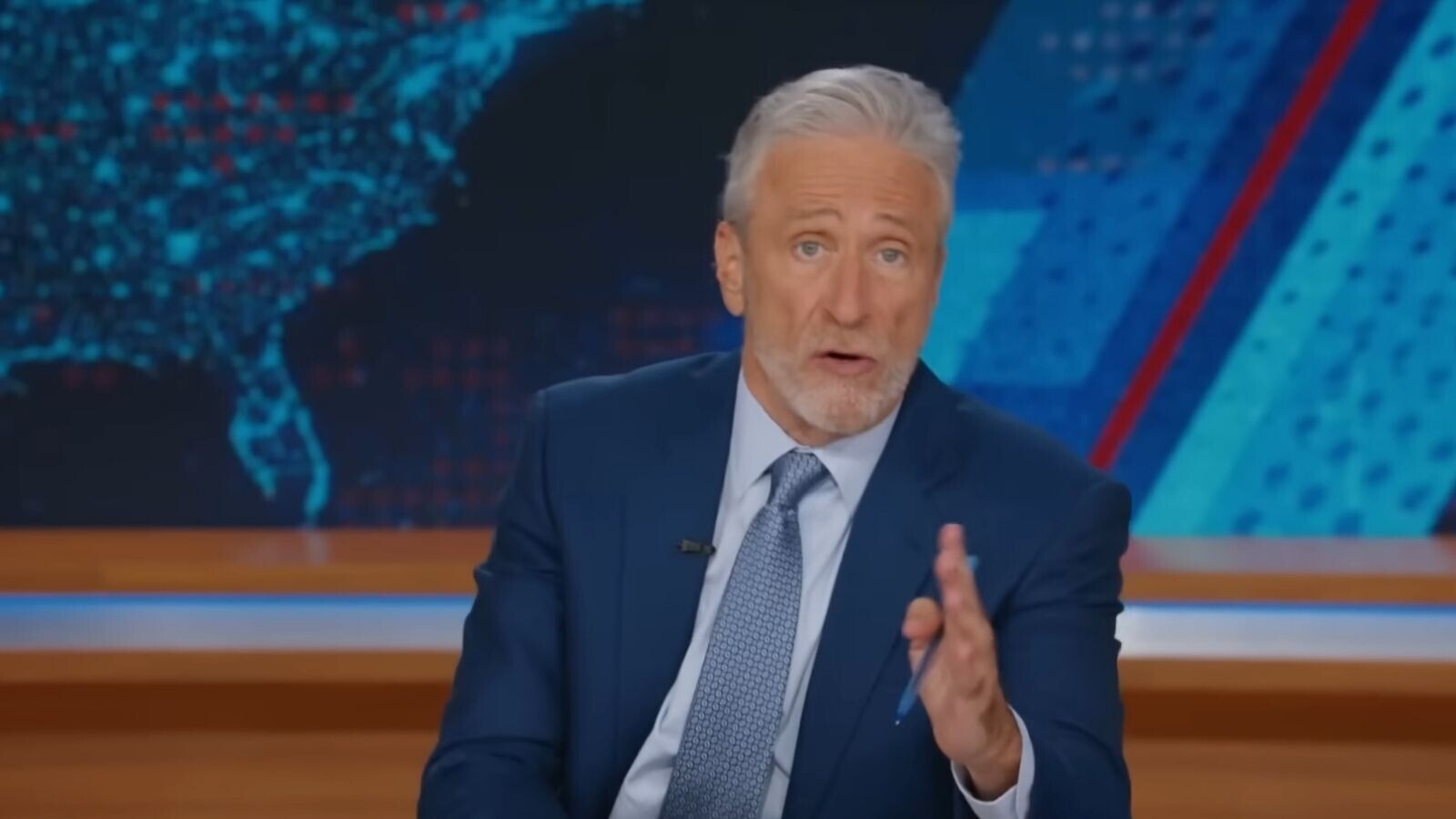 The Democratic Party Might Break Jon Stewart