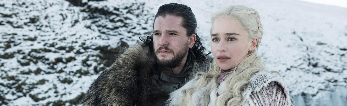 5 Reasons We Don't Appreciate 'Game Of Thrones' Enough