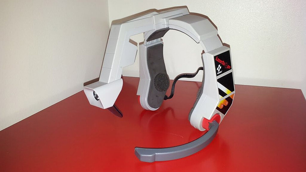 Konami LaserScope