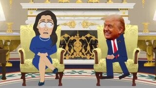 The New ‘South Park’ Somehow Had Even More Jokes About Trump’s Tiny Penis Than the Season Premiere