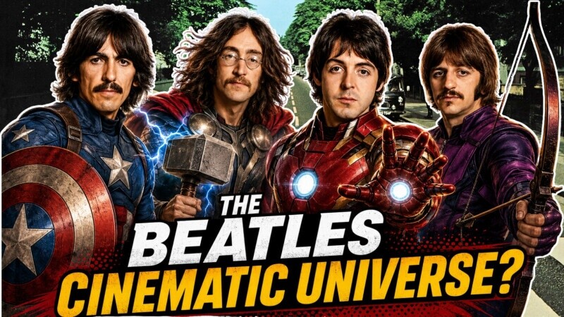 The Beatles Are About To Become The MCU For Dads