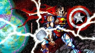Marvel And DC, Stop Sitting On The Epic 'JLA/Avengers' Crossover