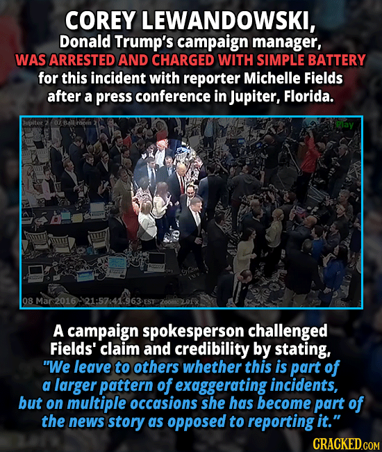 The 14 Most Insane Things Happening Right Now (4/5)