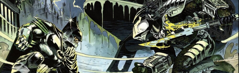 Alien And Predator's Best Sequels Were With Batman And Superman