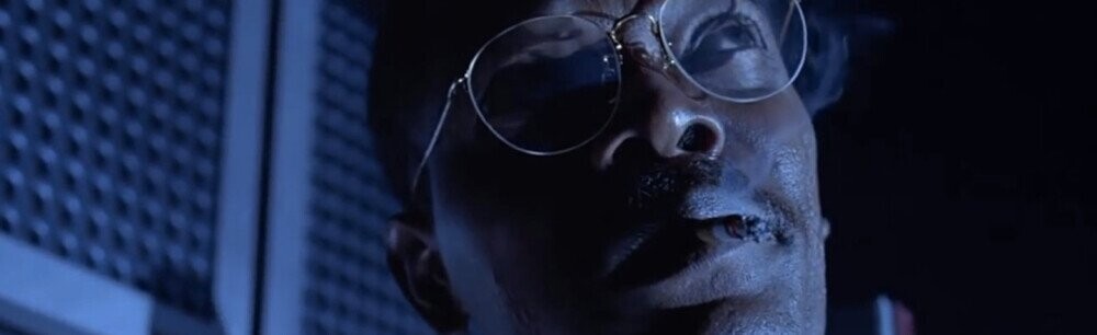 Viewers Weren't Meant To See Sam Jackson Die in 'Jurassic Park'
