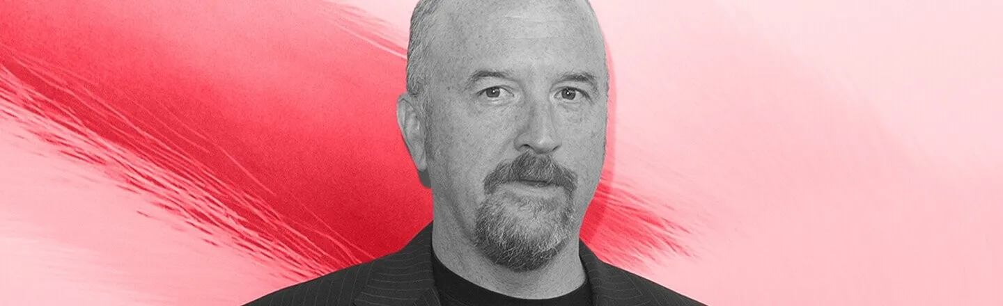 Louis C.K. and 10 Terrible Things He's Done