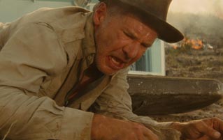 How To Make That 'Indiana Jones' Fridge Scene Way Better