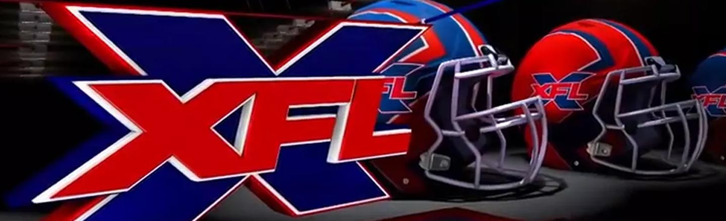 You Are Not Prepared For These Awful New XFL Teams