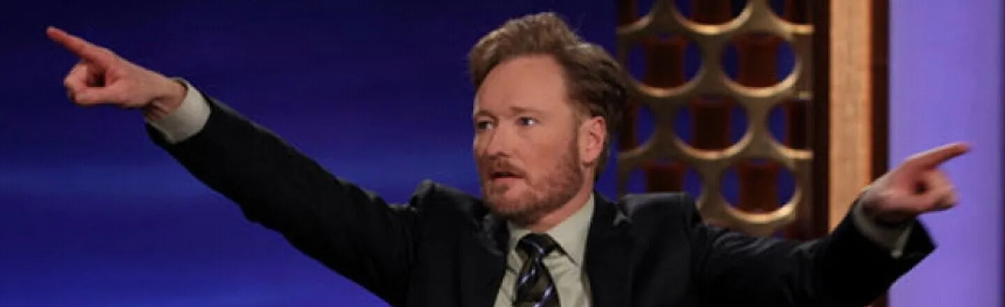 Conan O’Brien Explained for Zoomers Who Only Know Him From ‘Hot Ones’
