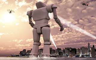6 Problems A Giant Robot Would Actually Have