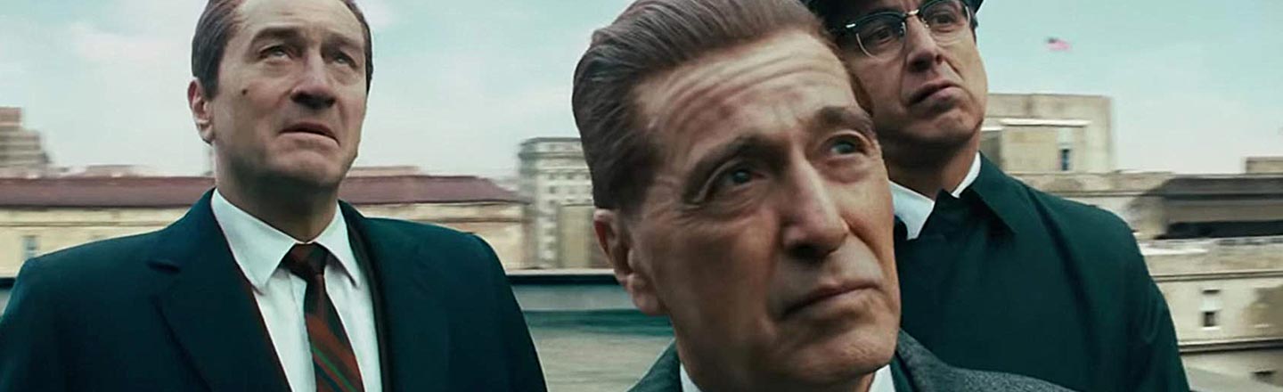 Spoiler-Free Review: Martin Scorsese's The Irishman Is Great