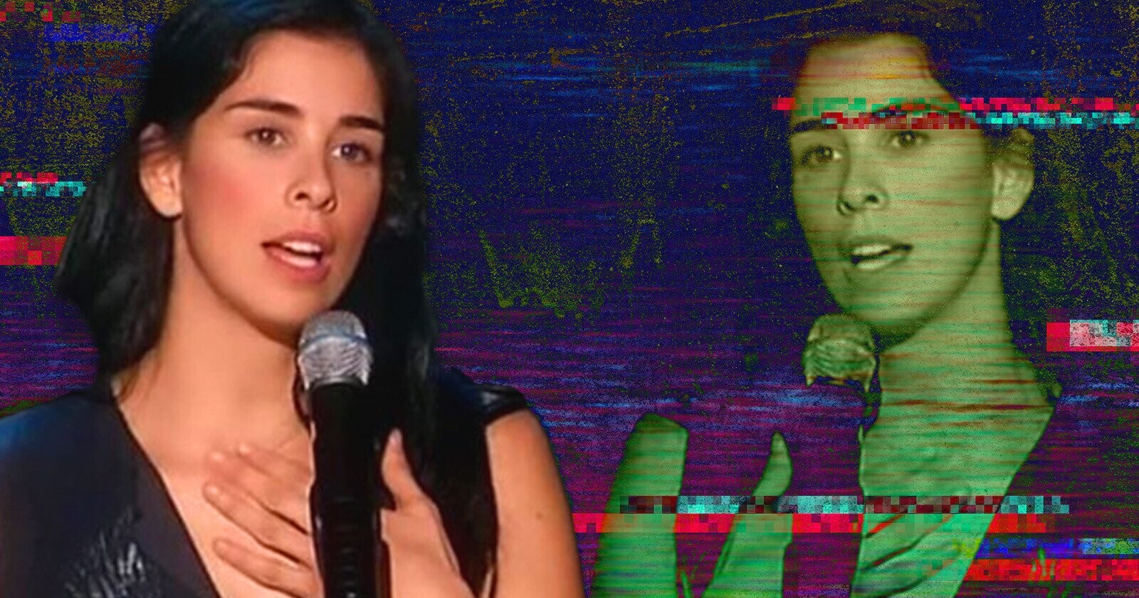 Sarah Silverman Recognizes That Her First Stand-Up Special Was "Problematic in 18 Different Ways"