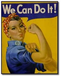 We Can Do It!