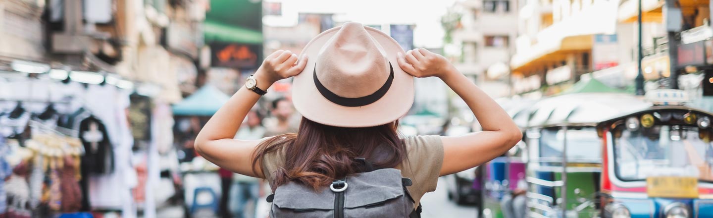 Hey, Here Are 10 Neat Travel Gadgets, Go See The World