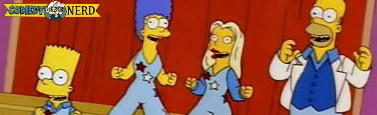 Revisiting The Simpsons Spin-Off Showcase (And 3 More We’d Love To See)