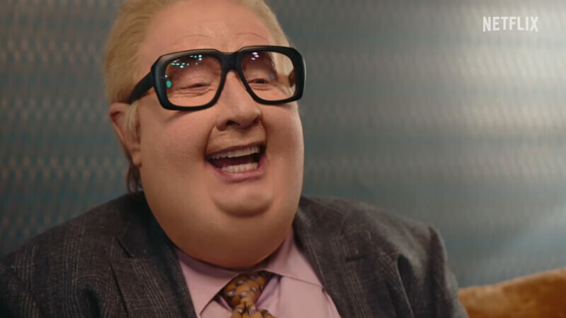 Jiminy Glick Already Stole The Spotlight In The Upcoming Martin Short Documentary