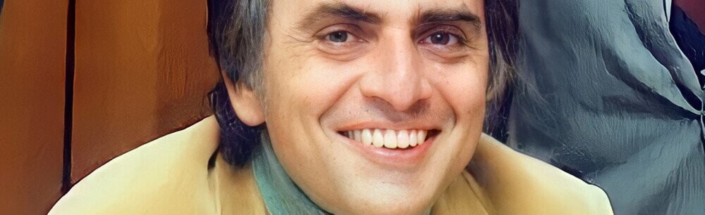 Carl Sagan Sued Apple For Calling Him A Butt-Head